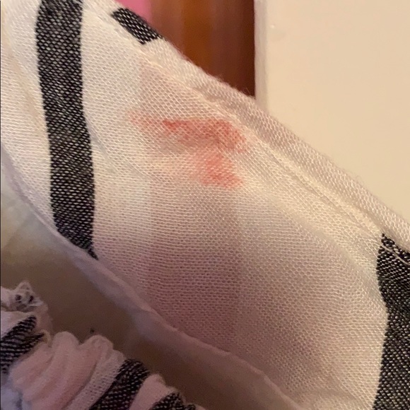 AE striped crop top - Picture 3 of 3